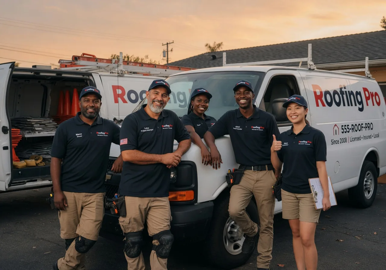 Roof Repair Near Me company in Rock Spring, GA